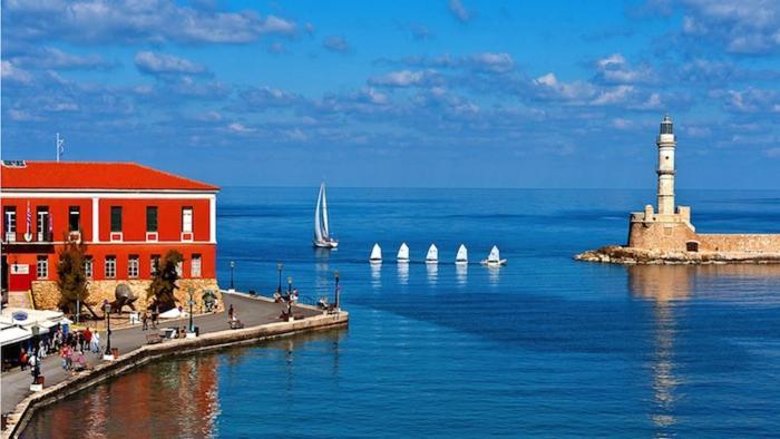 Summery Studio Chania  Exteriér fotografie