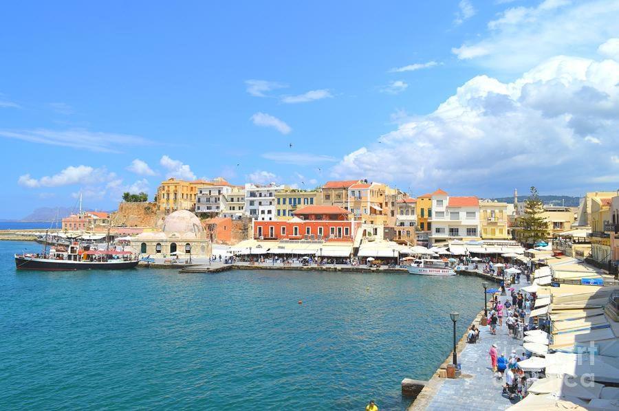 Summery Studio Chania  Exteriér fotografie